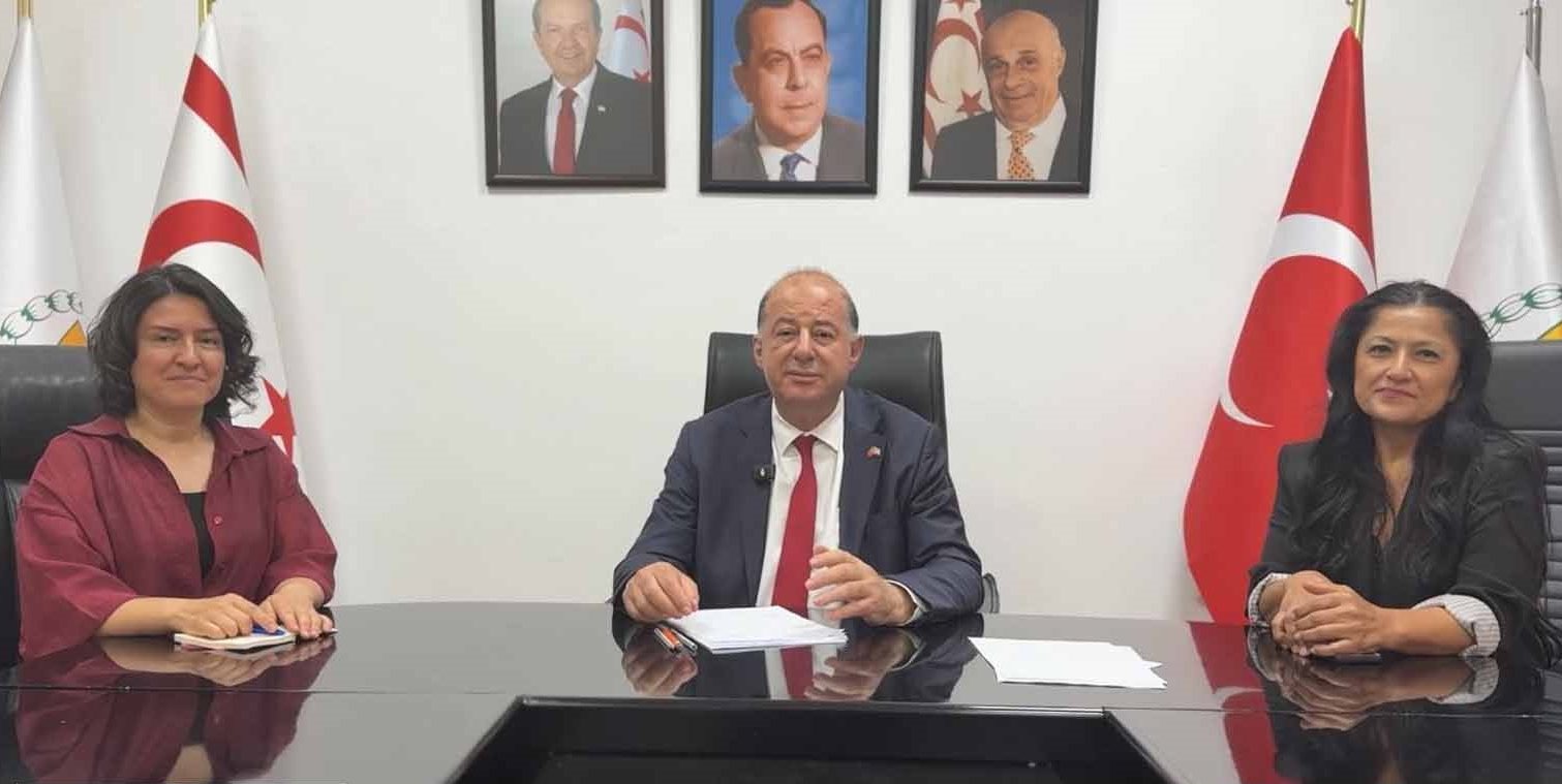 You are currently viewing Sağlık Bakanı Dinçyürek: “Birinci basamak sağlık hizmetlerinde ciddi bir açılım hedefliyoruz”