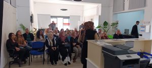 Read more about the article Koruyucu Ruh Sağlığı Merkezinde Kaygı Bozukluğu Konusunda Seminer Düzenlendi