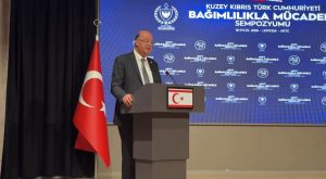 Read more about the article Bağımlılıkla Mücadelede Bilimsel Yol Haritasını Devlet İradesiyle Hayata Geçirilecek